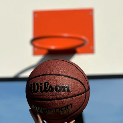 Wilson Reaction Pro Basketbal Indoor / Outdoor Maat 5-6-7