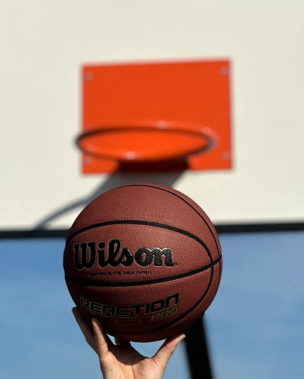 Wilson Reaction Pro Basketball Indoor / Outdoor 