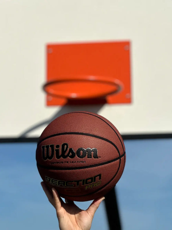 Wilson Reaction Pro Basketbal Indoor / Outdoor Maat 5-6-7