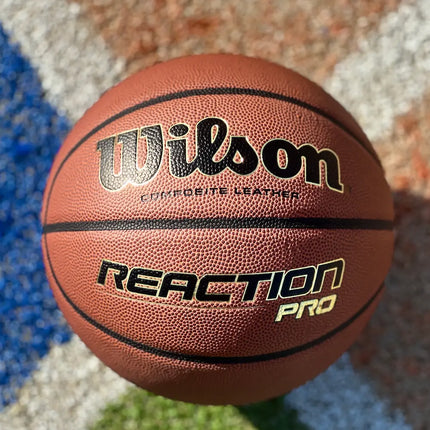 Wilson Reaction Pro Basketbal Indoor / Outdoor Maat 5-6-7