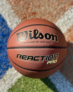 Wilson Reaction Pro Basketbal Indoor / Outdoor Maat 5-6-7