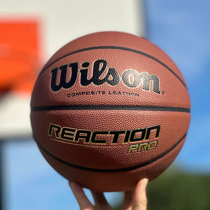 Wilson Reaction Pro Basketbal Indoor / Outdoor Maat 5-6-7