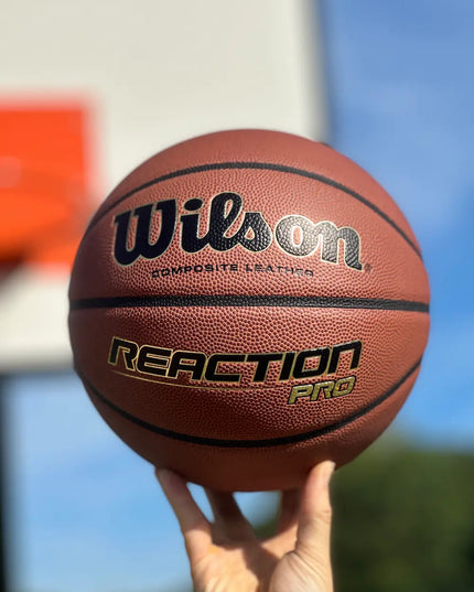 Wilson Reaction Pro Basketball Indoor / Outdoor 