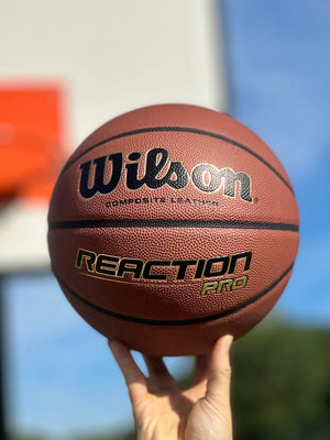 Wilson Reaction Pro Basketbal Indoor / Outdoor Maat 5-6-7