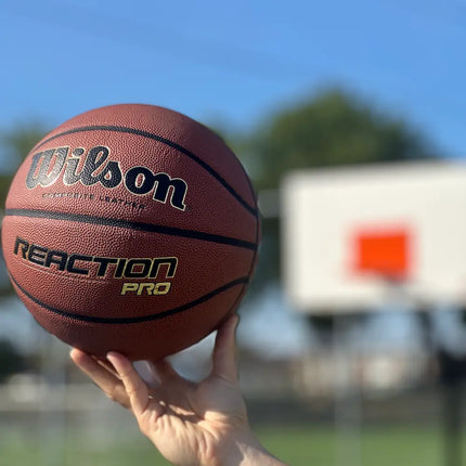 Wilson Reaction Pro Basketbal Indoor / Outdoor Maat 5-6-7