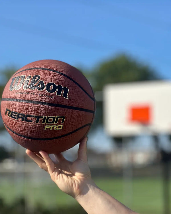 Wilson Reaction Pro Basketbal Indoor / Outdoor Maat 5-6-7