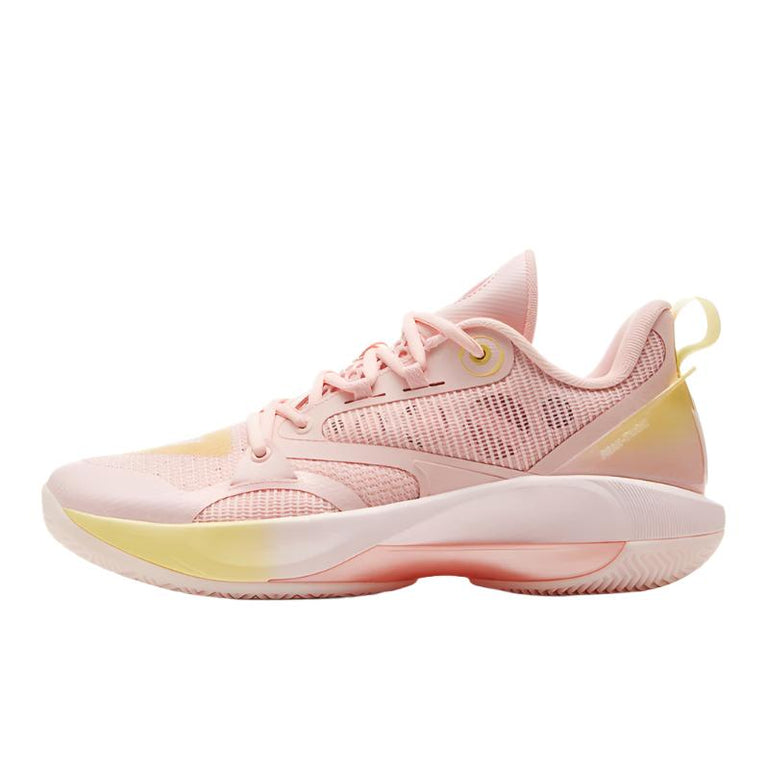 Peak Talent 1 Basketbalschoen Roze