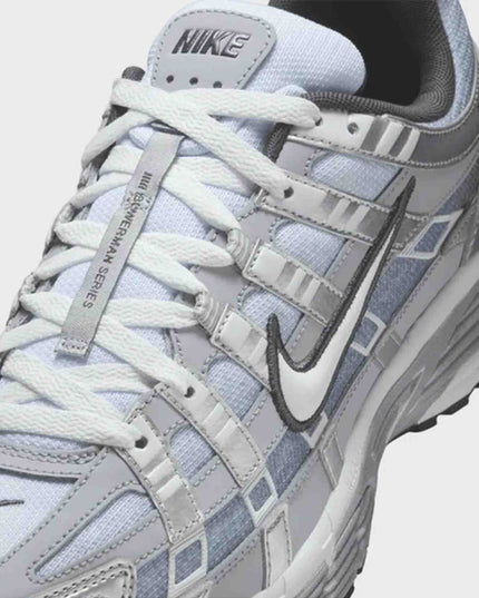 Nike P-6000 Sneaker Zilver CU