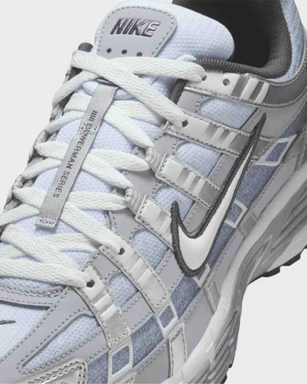 Nike P-6000 Sneaker Zilver CU