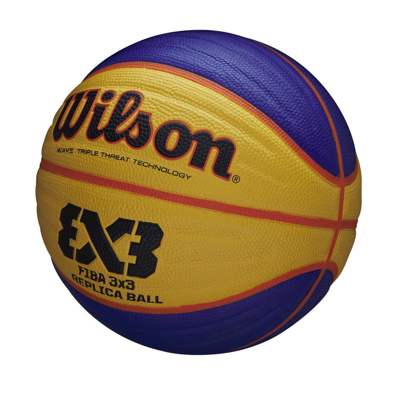 Wilson 3x3 Replica FIBA ​​Basketball (6)