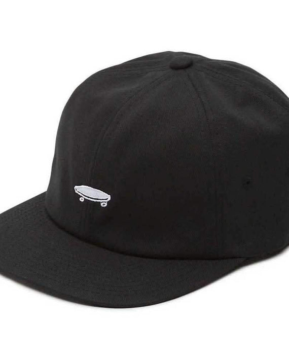 Casquette Salton Logo Noir