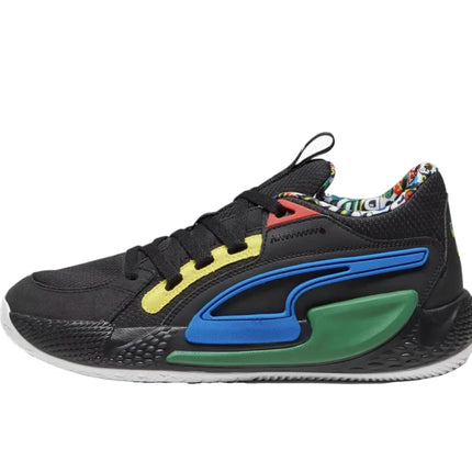 Court Rider Chaos Trash Talk