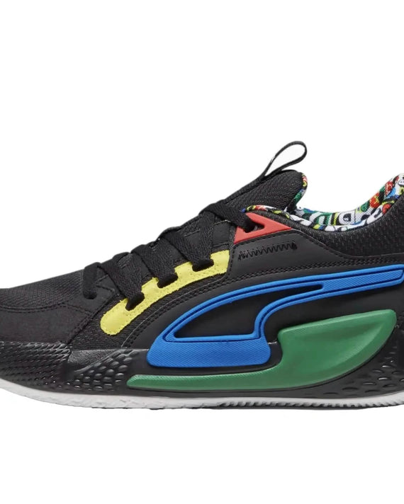 Court Rider Chaos Trash Talk