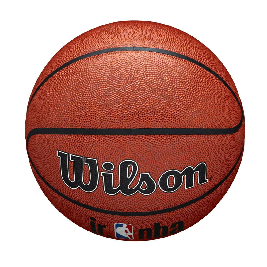 Wilson JR NBA Authentic Indoor Outdoor Basketball (7)