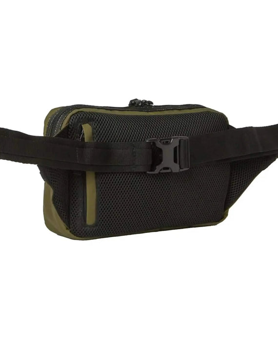 Ashville Crossbody Tas Groen