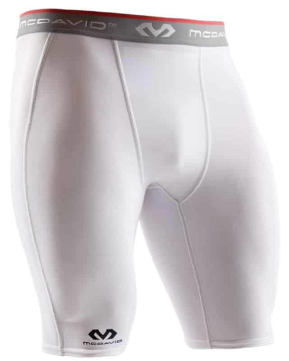 McDavid 8100 Compressie Short Wit