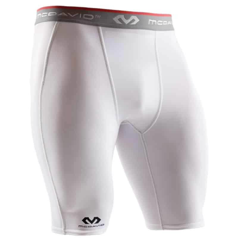McDavid 8100 Compressie Short White