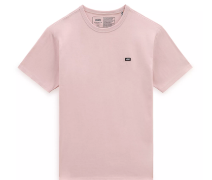 Off The Wall Classic Tee Rose Smok