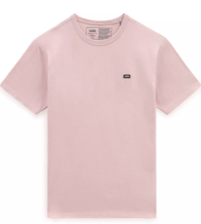 Off The Wall Classic Tee Rose Smok
