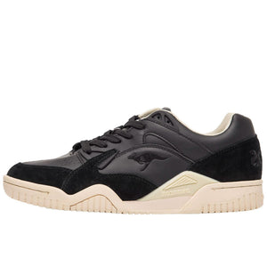 True 3 Pointer Sneaker Black