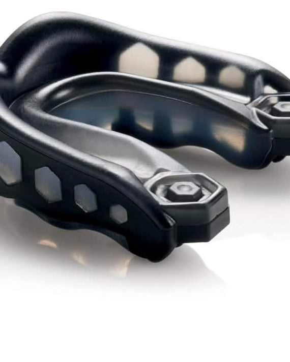 Shock Doctor Gel Max Bitje Zwart