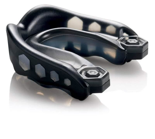 Shock Doctor Gel Max Bitje Zwart