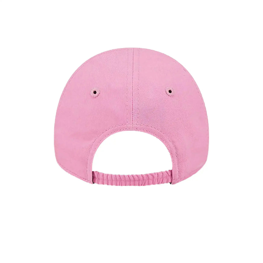 New York Yankees 9Forty Infant Cap Pink White