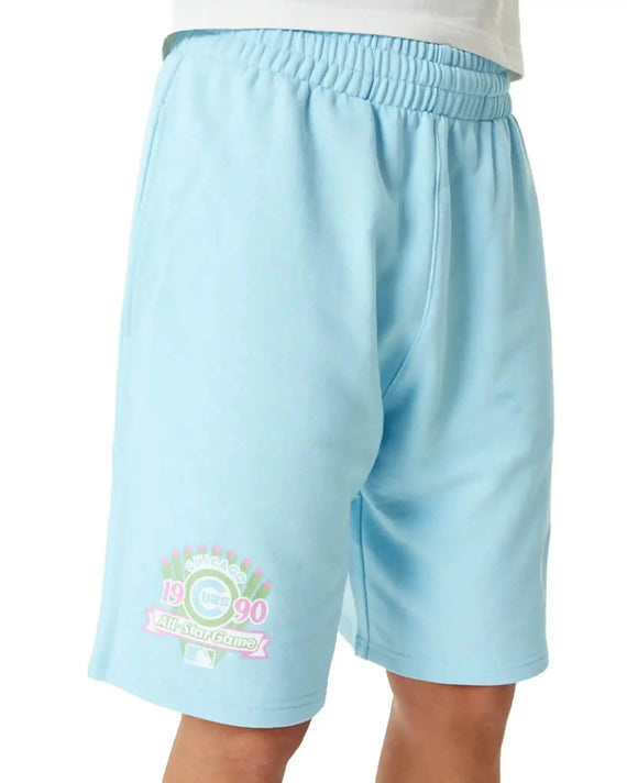 Chicago Cubs Pastel Short Blue
