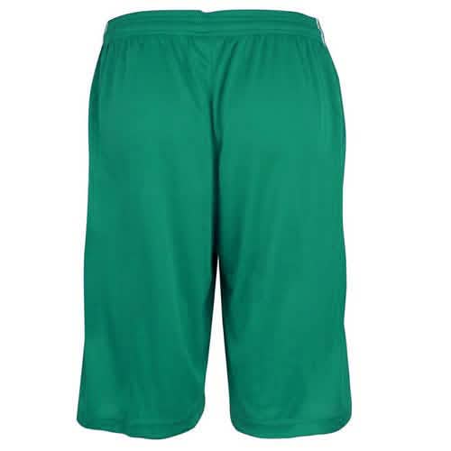 Burned Einseitiges Short Grün