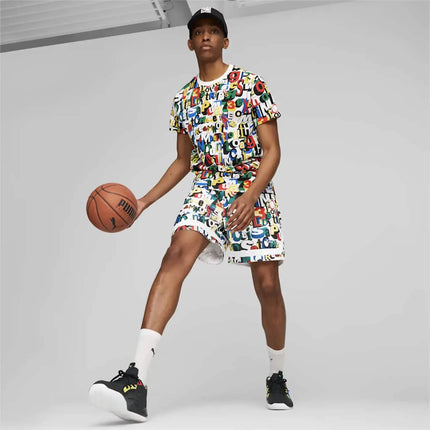 Court Rider Chaos Trash Talk