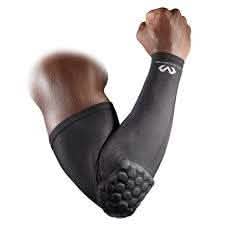 McDavid 6500 Hex Shooter Arm Sleeve Zwart