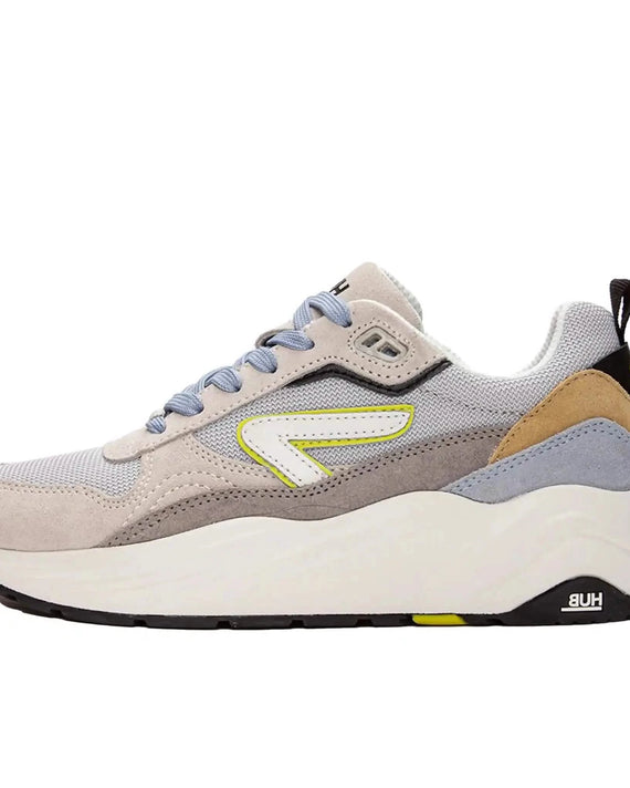 Glide S43 Bone Blue Green