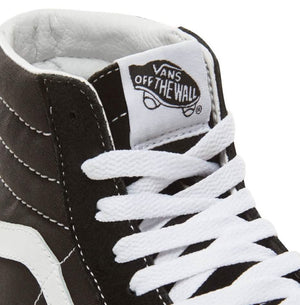SK8-Hi Platform 2.0 Zwart Wit