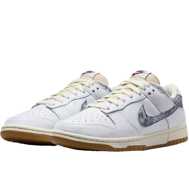 Dunk Low Sneaker White Bandana