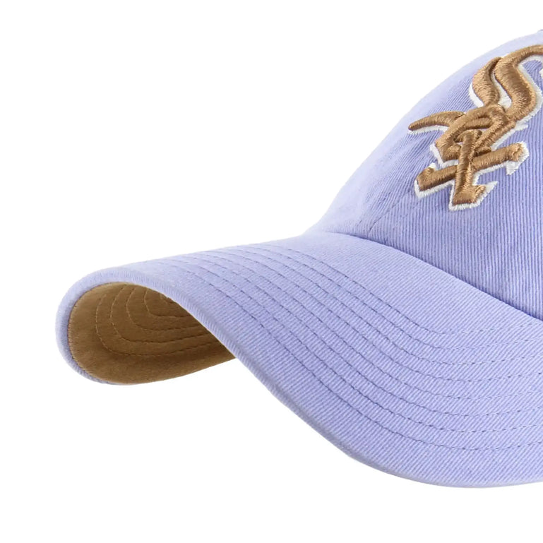 Chicago White Sox World Series Clean Up Cap Lavender