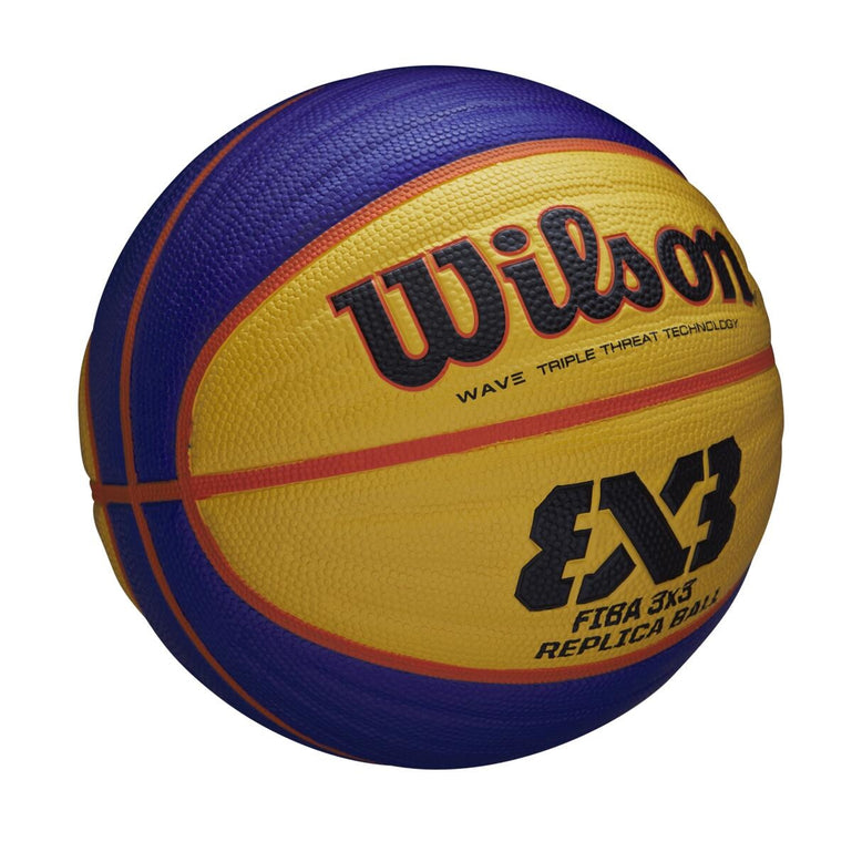 Wilson 3x3 Replica FIBA ​​Basketball (6)