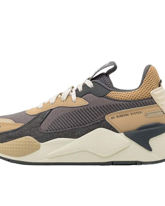 RS-X Triple Suede Brown Slade