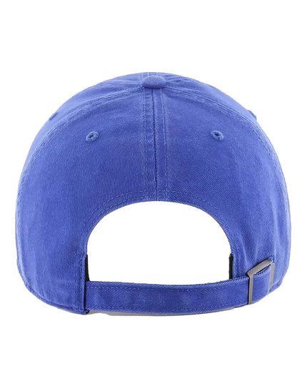 Los Angeles Dodgers Base Runner Mini Logo Cap Royal Blue