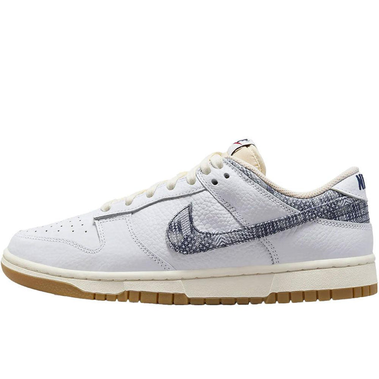 Dunk Low Sneaker White Bandana