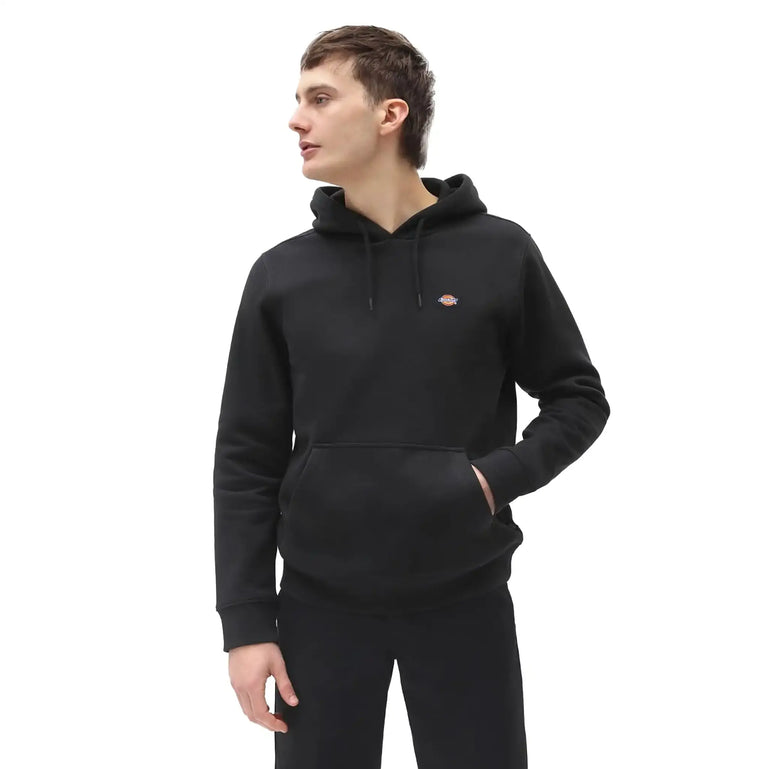 Oakport Hoodie Noir