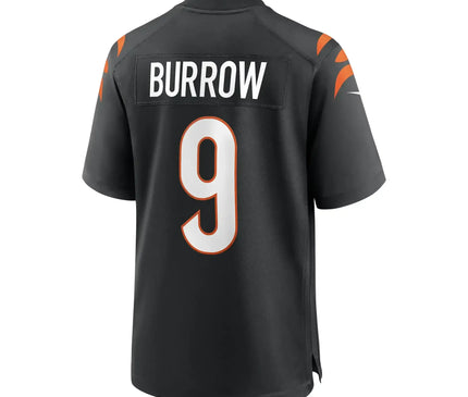 NFL Cincinnati Bengals Home Jersey Joe Burrow