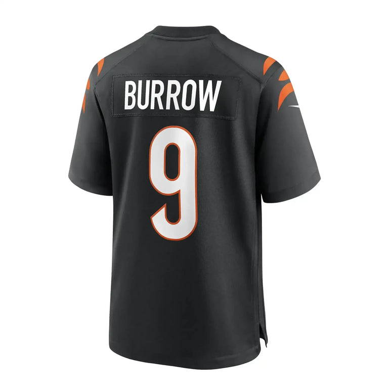 NFL Cincinnati Bengals Home Jersey Joe Burrow