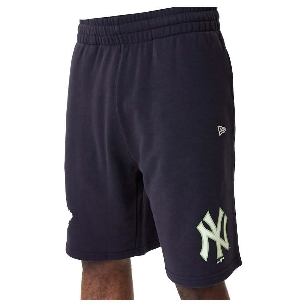 New York Yankees Pastel Short Navy