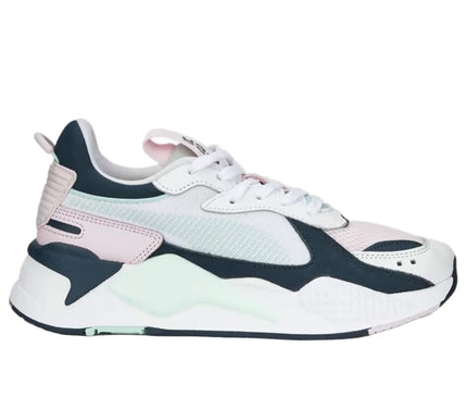 RS-X Reinvention White-Pearl Pink