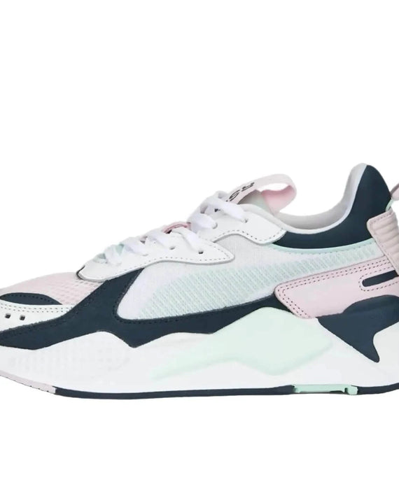 RS-X Reinvention White-Pearl Pink