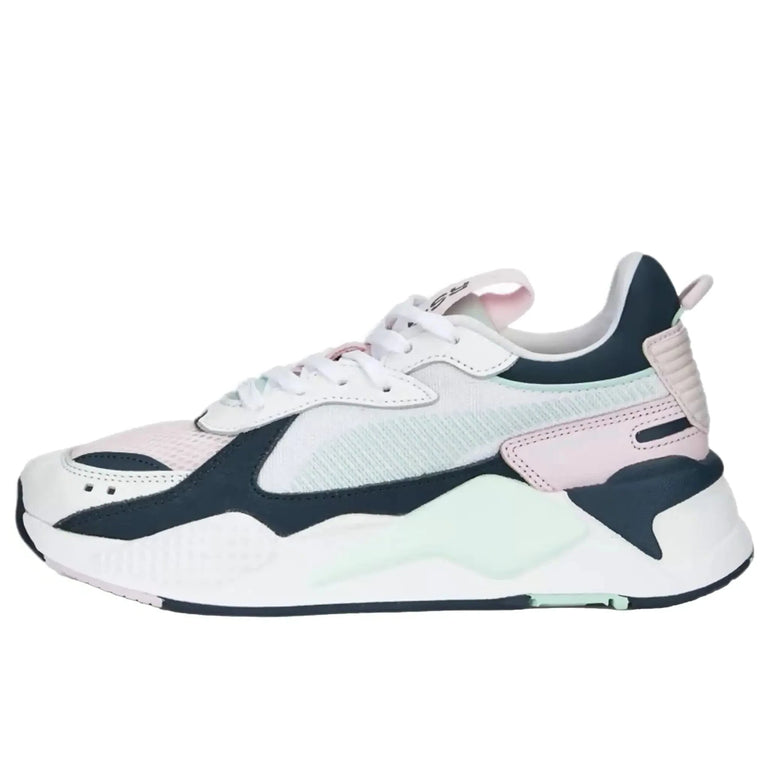 RS-X Reinvention White-Pearl Pink