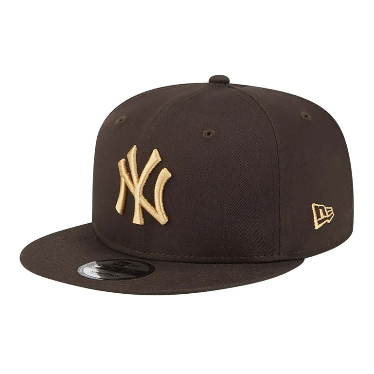 New York Yankees 9Fifty Brown Camel