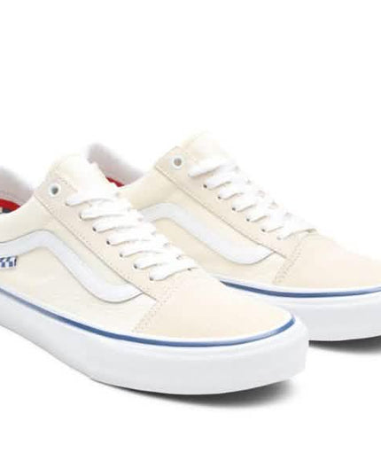 Old Skool Skate Off White
