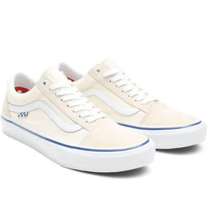 Old Skool Skate Off White