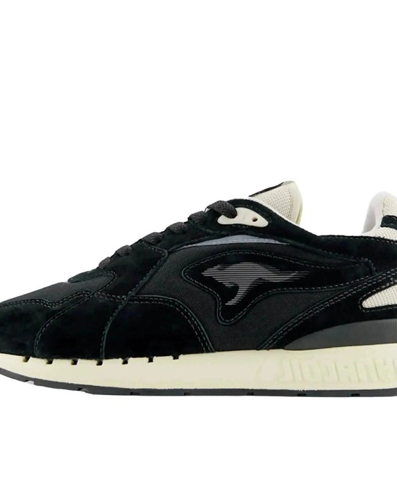 Coil R3 Sneaker Black Sand